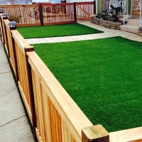 Synthetic Turf Supplier Los Chaves, New Mexico Landscaping, Front Yard