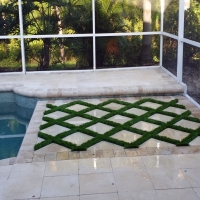 Synthetic Turf Supplier Thoreau, New Mexico Landscaping, Backyard