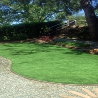 Synthetic Turf Wagon Mound, New Mexico Home And Garden, Backyards