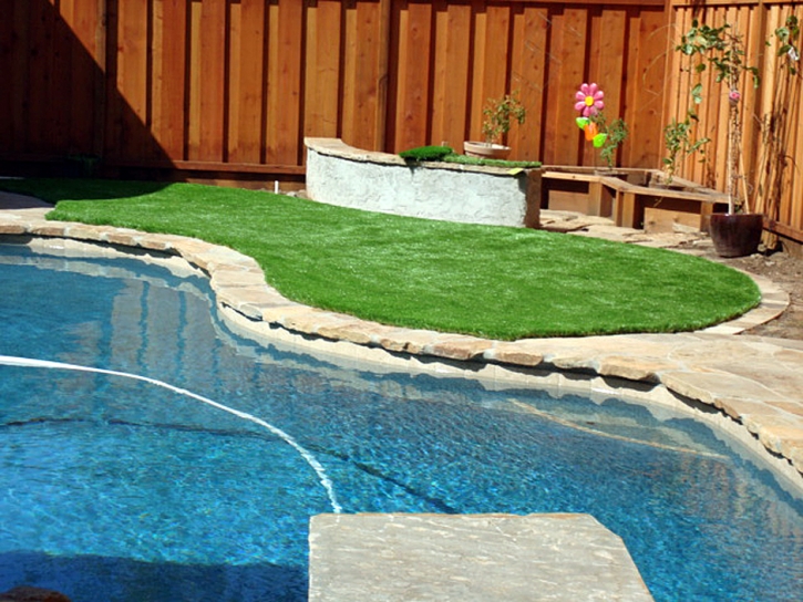 Artificial Grass Carpet Golden, New Mexico Lawn And Garden, Swimming Pool Designs